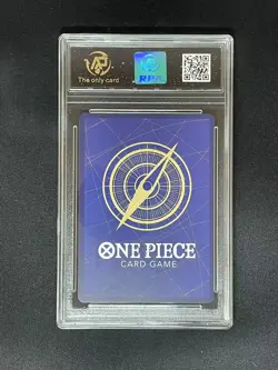 2024 ONE PIECE cards JAP Roronoa Zoro OP09-076 R RPA 10（SAME AS PSA 10) - Image 2