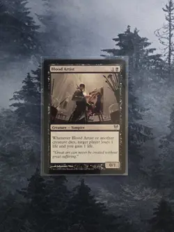 Blood Artist Avacyn Restored Regular - Image 1