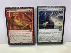 Magic The Gathering Cards Sealed 2016 Wizards Of The Coast No Box Lot Of 2 Packs - Image 1