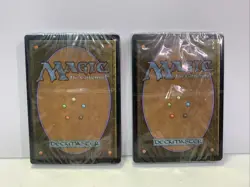 Magic The Gathering Cards Sealed 2016 Wizards Of The Coast No Box Lot Of 2 Packs - Image 2