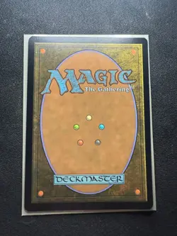 **JAPENESE** Consecrated Sphinx (Borderless) Double Masters 2022 Foil - Image 2