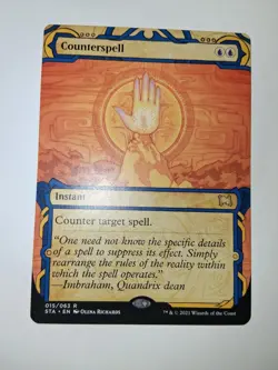 Counterspell - Strixhaven: Mystical Archive MTG 015 NM - Image 1