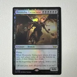 Doomsday Excruciator (NM Foil) DSK-0004 Rare MTG - Image 1