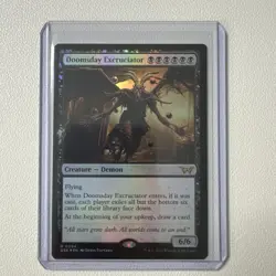 Doomsday Excruciator (NM Foil) DSK-0004 Rare MTG - Image 3