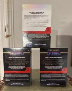 Pokemon TCG Booster Bundle-Phantasmal Flame, and Prismatic Evolutions Lot 3 - Image 2