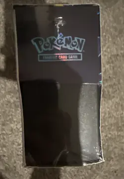 Pokemon TCG Mega Evolution Phantasmal Flames Elite Trainer Box ETB New & Sealed - Image 3