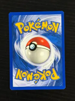 Pokemon League ENERGIZE YOUR GAME Promo Water Energy Card Near Mint Free Returns - Image 3