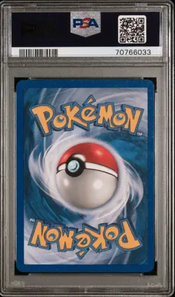 PSA 8 Charizard 39/165 Reverse Holo Expedition 2002 Pokemon Card E-Reader WOTC - Image 2