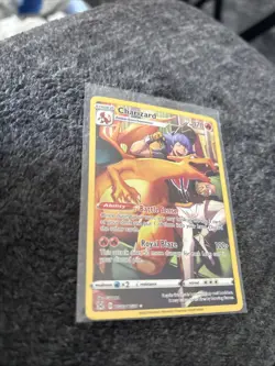 Pokemon TCG Charizard TG03/TG30 2022 Sword and Shield Lost Origin NM - Image 3