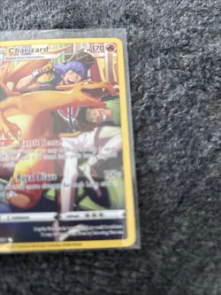 Pokemon TCG Charizard TG03/TG30 2022 Sword and Shield Lost Origin NM - Image 4