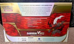 Pokemon Darkrai VSTAR Premium Collection Box 8 Packs - Brand New Factory Sealed - Image 2