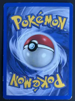 Pokemon Erika 16/132 Gym Heroes Holo LP SWIRL - Image 2