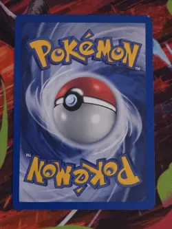 2000 Pokemon TCG - Misty's Seadra 9/132 - Gym Heroes Unlimited - Holo Rare NM - Image 2