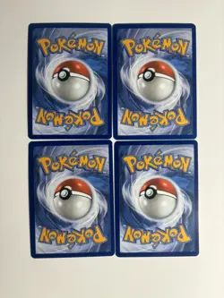 Haunter 055/094 x4 Playset 4x Pokemon TCG ME02 Phantasmal Flames PFL - Image 2