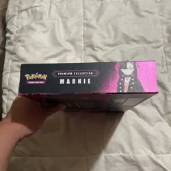 Pokemon TCG Champion's Path Premium Collection Marnie Multicolor Booster Pack... 820650808043 - Image 5