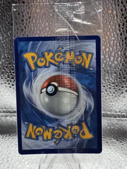 Pokemon TCG Charizard v SWSH Black Star Promos Holo Seal - Image 2