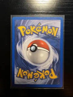 Pokemon TCG Rocket's Scyther 13/132 Holo Rare Gym Heroes - Image 2