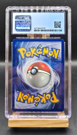 1999 Pokemon Base Set Tangela CGC 5.5 - Image 2