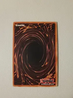 Yugioh Cardcar D GAOV-EN006 Secret Rare 1st Ed LP - Image 2