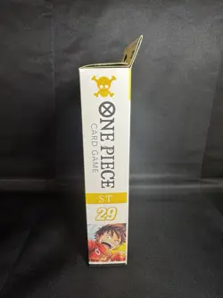 One Piece Egghead Starter Deck [ST29] English Version OB Quality! - Image 3