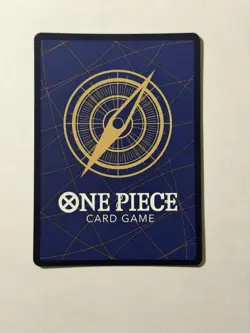 One Piece TCG Monkey.D.Luffy - OP11-058 (TR) Carrying On His Will Treasure Rare - Image 2