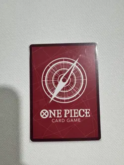 One Piece Tcg Monkey.D.Luffy - ST01-001 - Leader Pre-Errata - Image 2