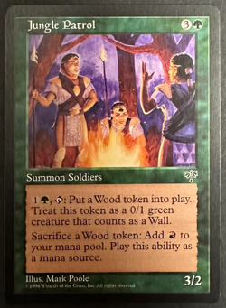 Magic the Gathering Mirage Singles - Image 2