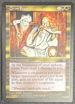 Magic the Gathering Mirage Singles - Image 5