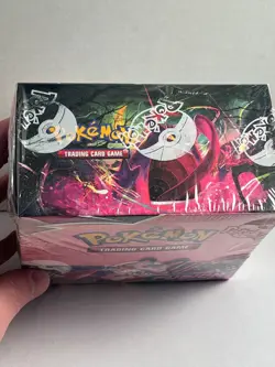 Pokemon TCG Sword & Shield Fusion Strike Factory Sealed Booster Box - Image 2