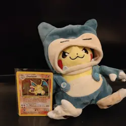 Pokemon TCG Charizard Base Set 2 HOLO Card 4/130 - Very Rare - Image 1