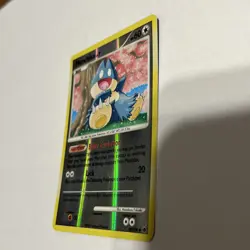 Munchlax 68/100 Majestic Dawn Reverse Holo Pokemon Card 2008 Vintage TCG NM - Image 4