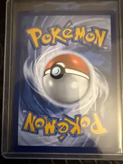 Pokemon TCG Charmeleon Card Scarlet & Violet Paldean Fates 110/091 Baby Shiny - Image 2
