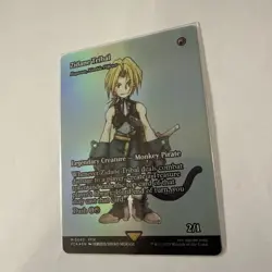 Zidane Tribal - Ragavan, Nimble Pilferer (Showcase) FCA Foil - Image 2