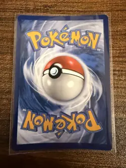 Pokemon Basic Psychic Energy Cosmos Holo 005 Pokemon Card - Near Mint - SVE - Image 2