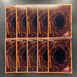 NM 10 card Magician's Valkyria QCLP-JP017 Ultra Rare YuGiOh 1000 - Image 2