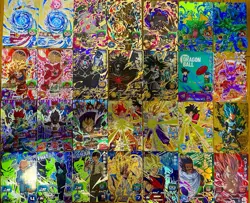 Dragon Ball Heroes CP Card Lot x28 | Campaign CP | Japanese Arcade Cards - Image 1
