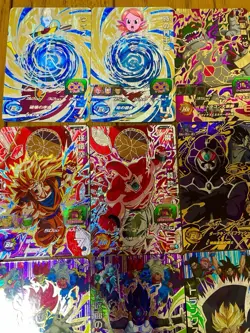 Dragon Ball Heroes CP Card Lot x28 | Campaign CP | Japanese Arcade Cards - Image 2