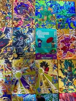 Dragon Ball Heroes CP Card Lot x28 | Campaign CP | Japanese Arcade Cards - Image 4