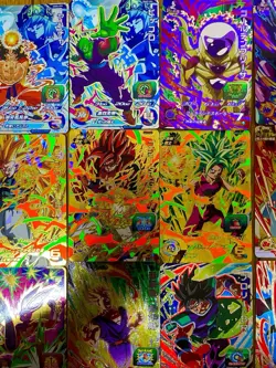 Dragon Ball Heroes CP Card Lot x21 | Campaign CP | Japanese Arcade Cards - Image 3
