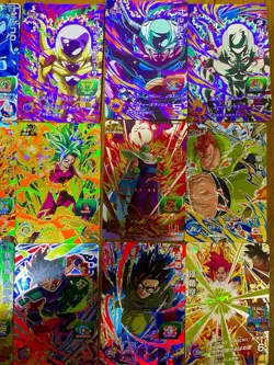 Dragon Ball Heroes CP Card Lot x21 | Campaign CP | Japanese Arcade Cards - Image 4