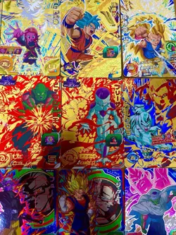 Dragon Ball Heroes CP Card Lot x20 | Campaign CP | Japanese Arcade Cards - Image 3
