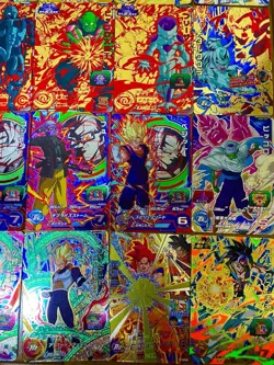 Dragon Ball Heroes CP Card Lot x20 | Campaign CP | Japanese Arcade Cards - Image 4