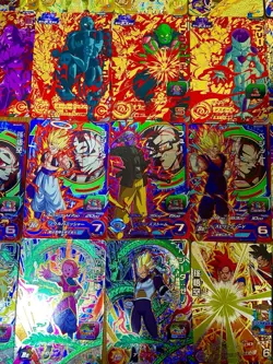 Dragon Ball Heroes CP Card Lot x20 | Campaign CP | Japanese Arcade Cards - Image 5
