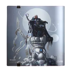 Ultra Pro Magic MTG Edge of Eternities 12-Pocket PRO-Binder - Image 2