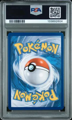 2012 POKEMON B&W BOUNDARIES CROSSED #146 FULL ART/WHITE KYUREM EX PSA 8 - Image 2