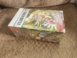 Pokemon Scarlet and Violet Build and Battle Display Box of 10 Build & Battle - Image 3