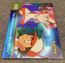 Topps Pokemon Orange Islands The Mandarin Island Miss Match Foil - NM/M - Image 4