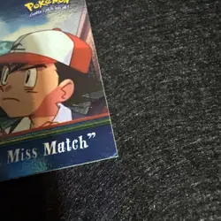 Topps Pokemon Orange Islands The Mandarin Island Miss Match Foil - Image 2