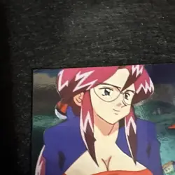 Topps Pokemon Orange Islands The Mandarin Island Miss Match Foil - Image 4