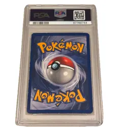 1999 POKEMON BASE SET UNLIMITED #2 BLASTOISE-HOLO PSA 5 JUST GRADED - Image 2